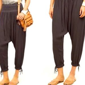 Anthropologie hei hei harem pants